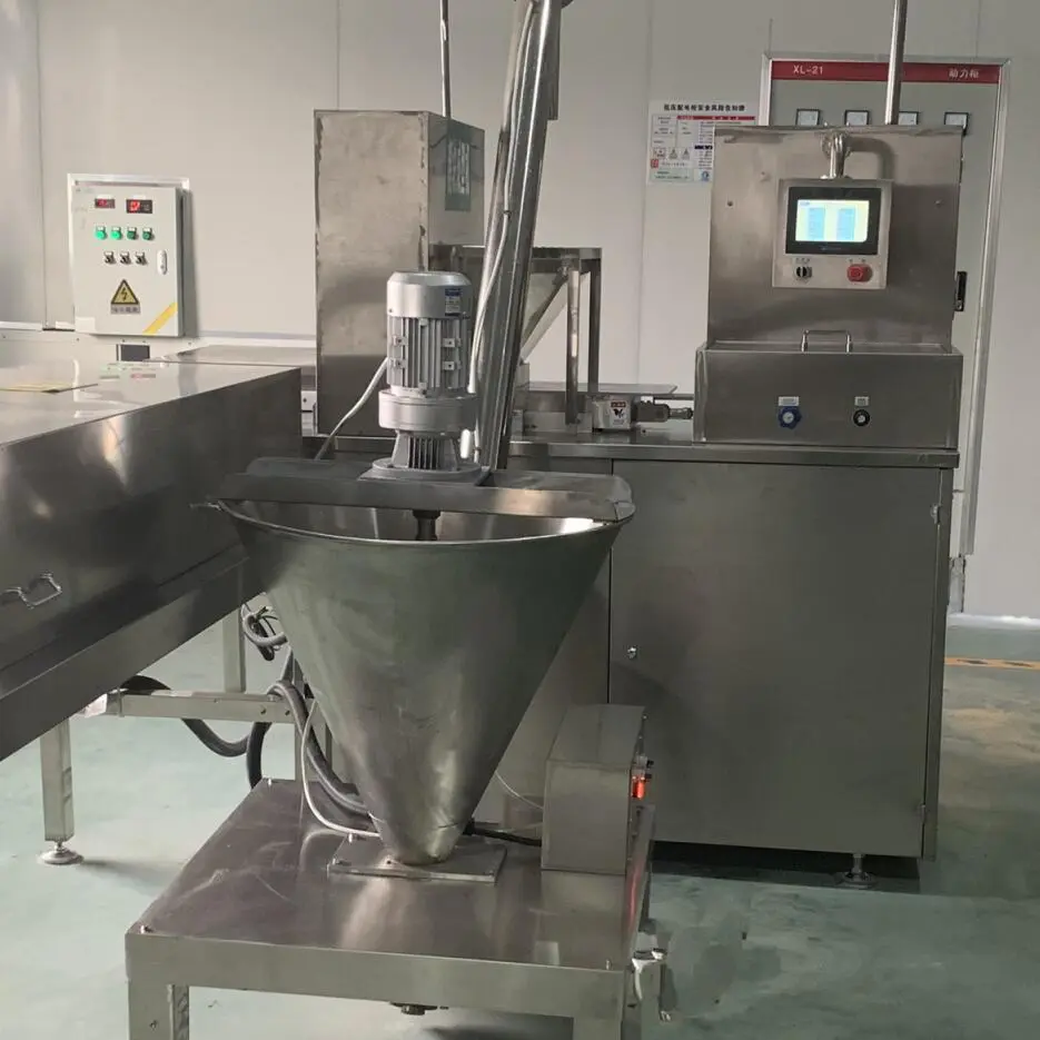 Cube Sugar Making Machine
