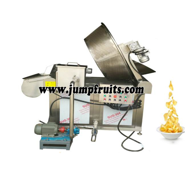 Electric heating fryer