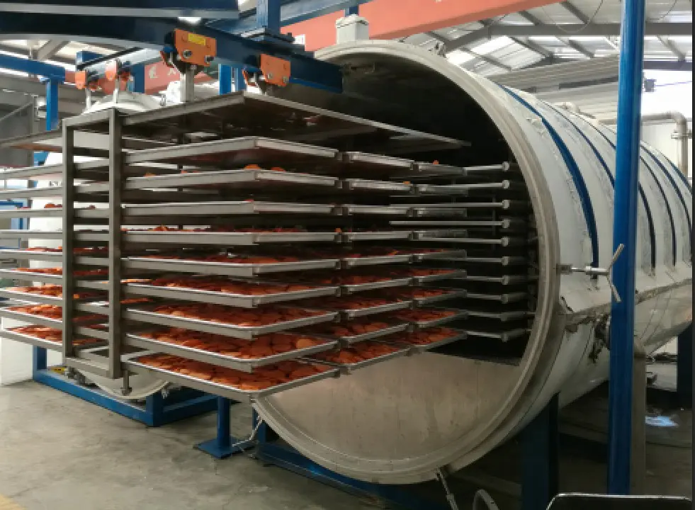 durian dryer