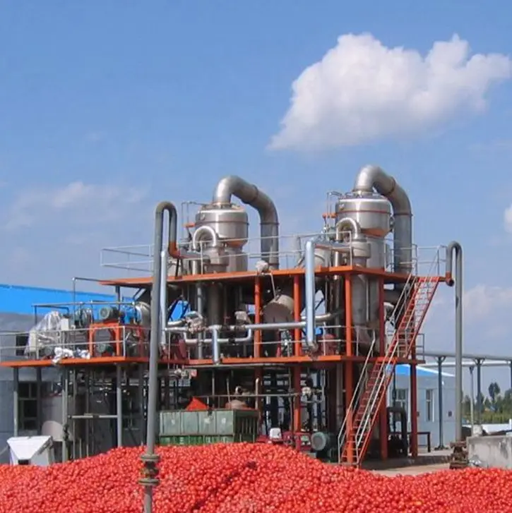 sauce processing equipment