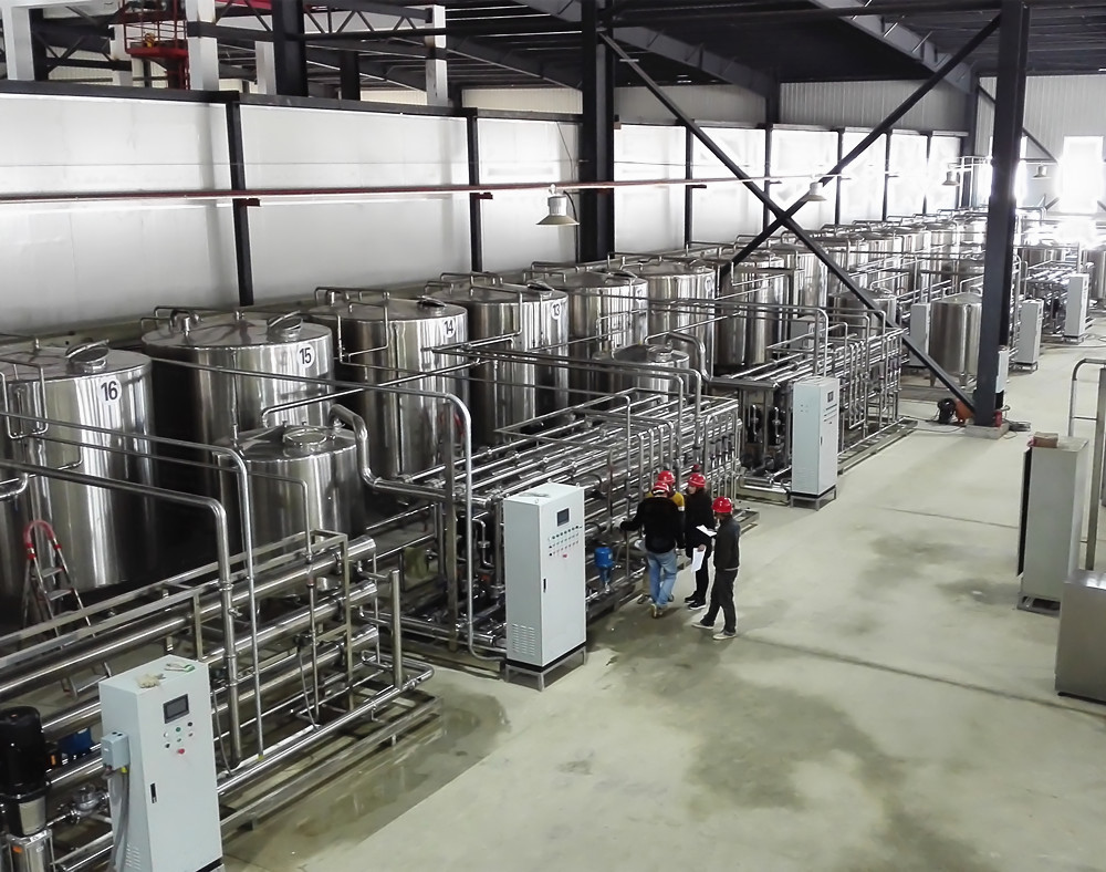 pectin extraction machine