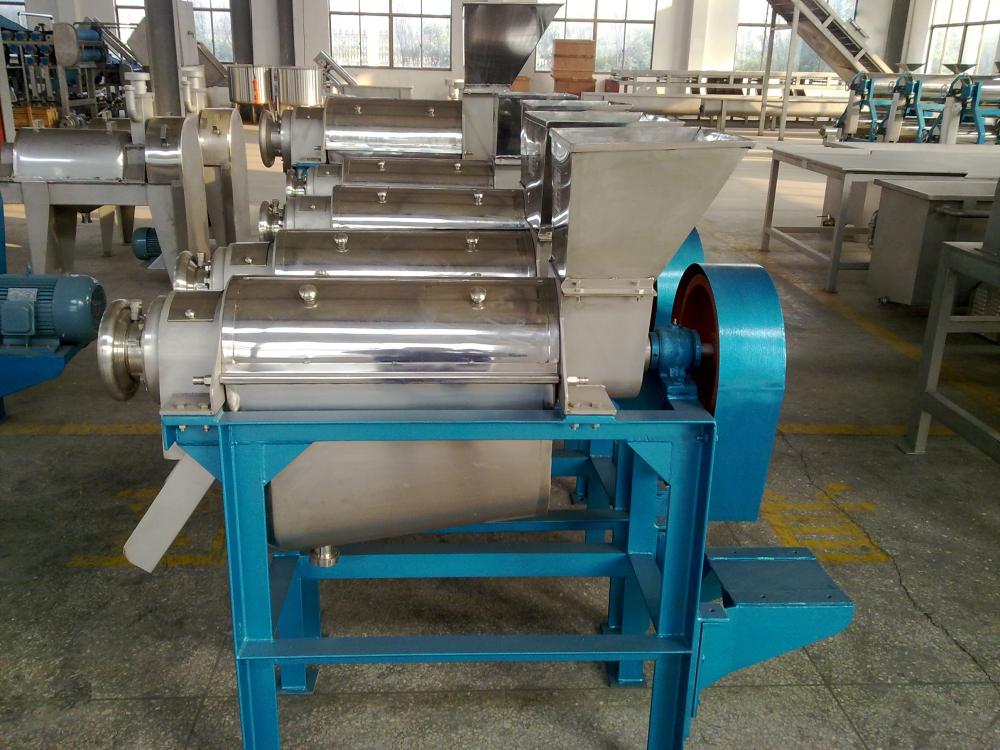 Ginger Garlic Production Line/Machine - IBC MACHINE