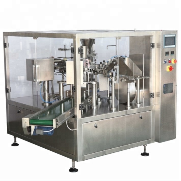 Automatic Garlic Paste Making Machine Sauce Processing Line
