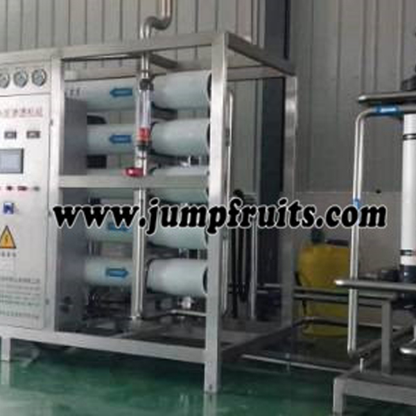 RO water treatment machine