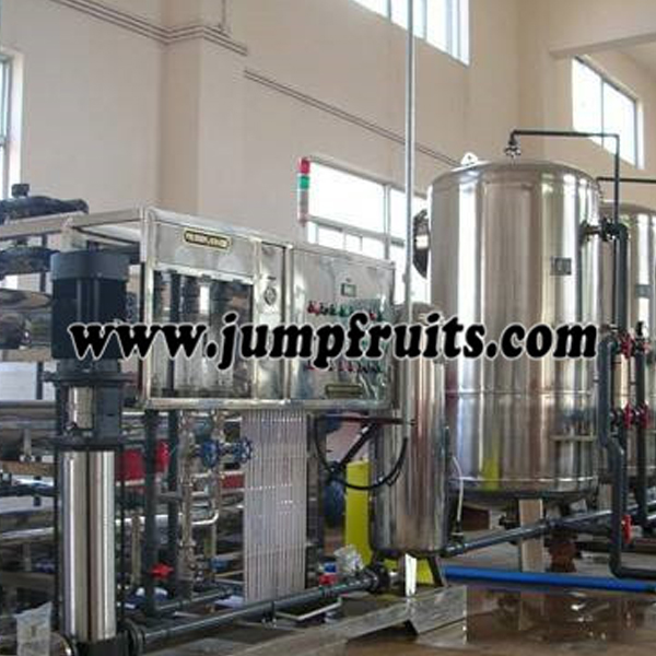 pure water equipment